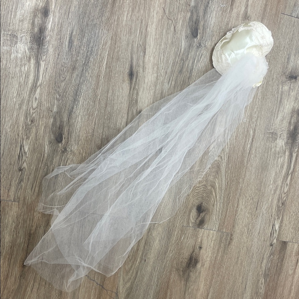 1970S VEIL!!!